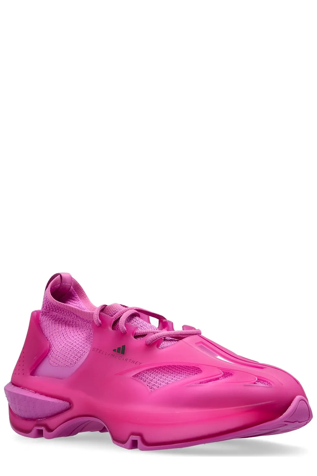 Adidas By Stella Mccartney Lace-Up Sneakers