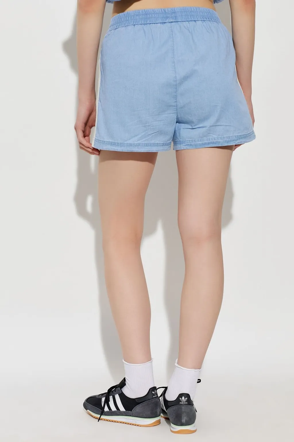 Adidas Originals Logo Tape Shorts