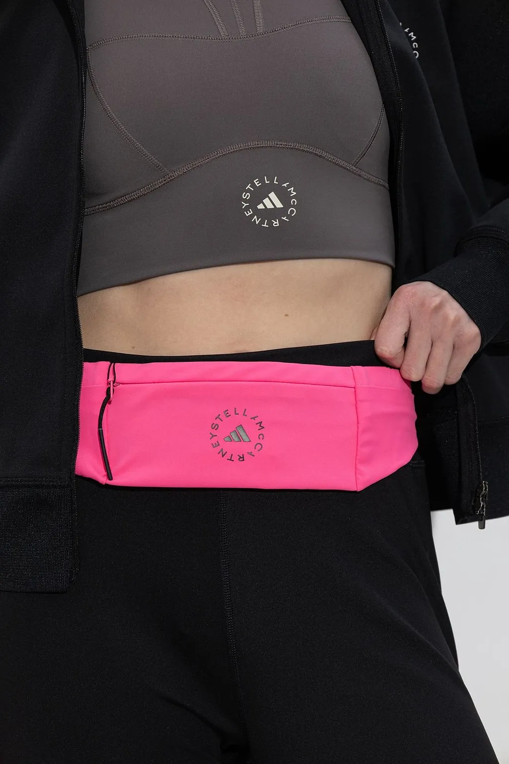 Logo Belt Bag