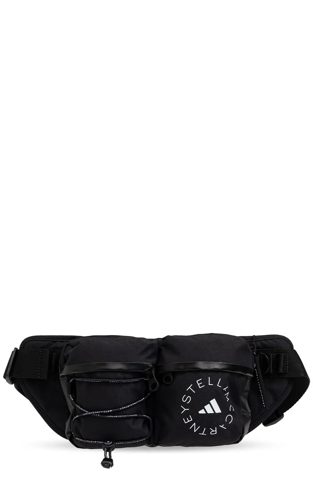 Adidas By Stella Mccartney Logo Printed Bum Bag