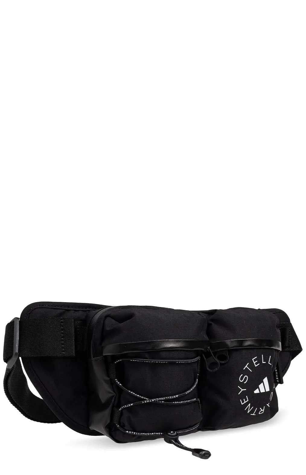 Adidas By Stella Mccartney Logo Printed Bum Bag