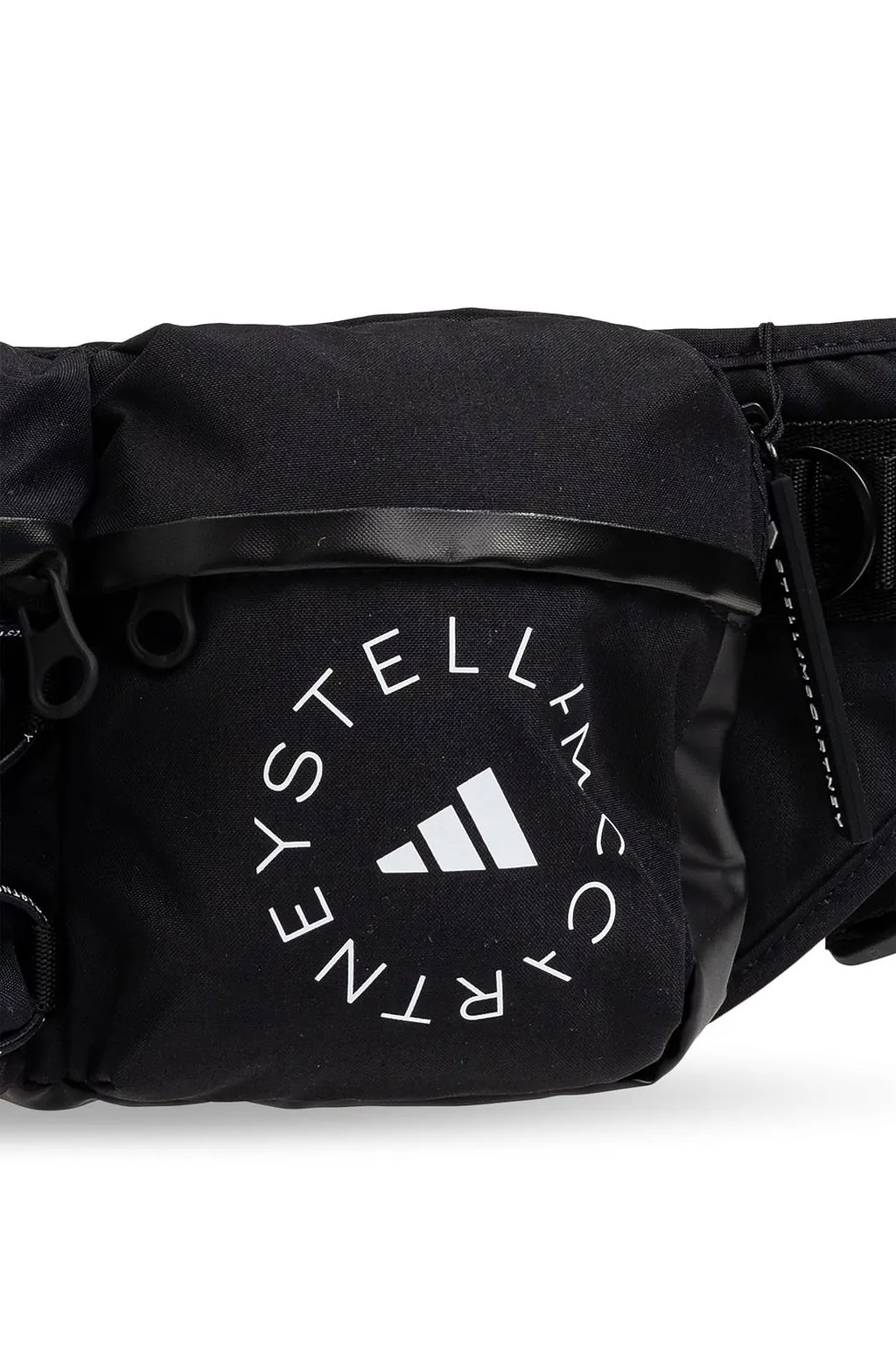 Adidas By Stella Mccartney Logo Printed Bum Bag
