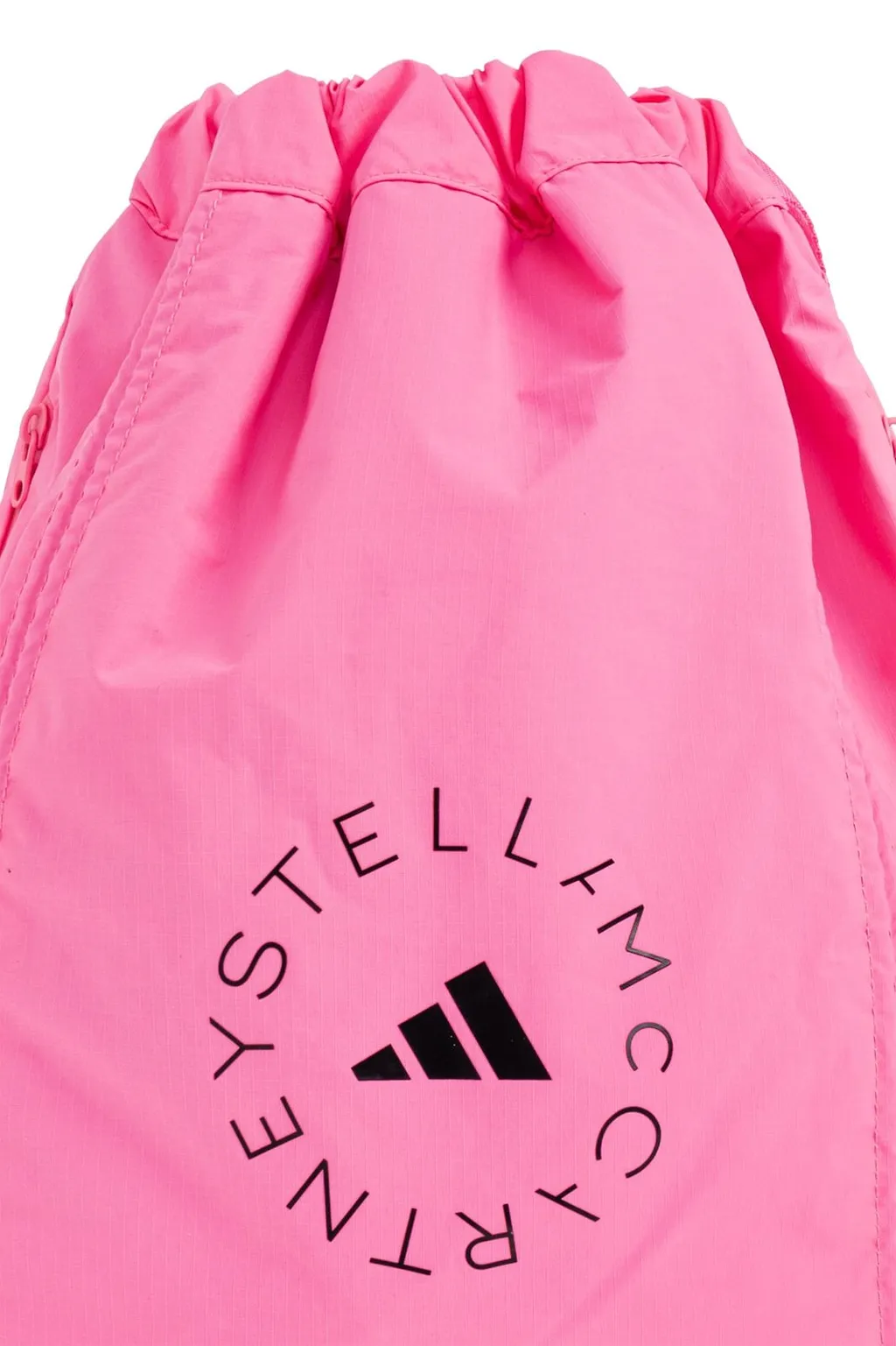 Logo Printed Backpack
