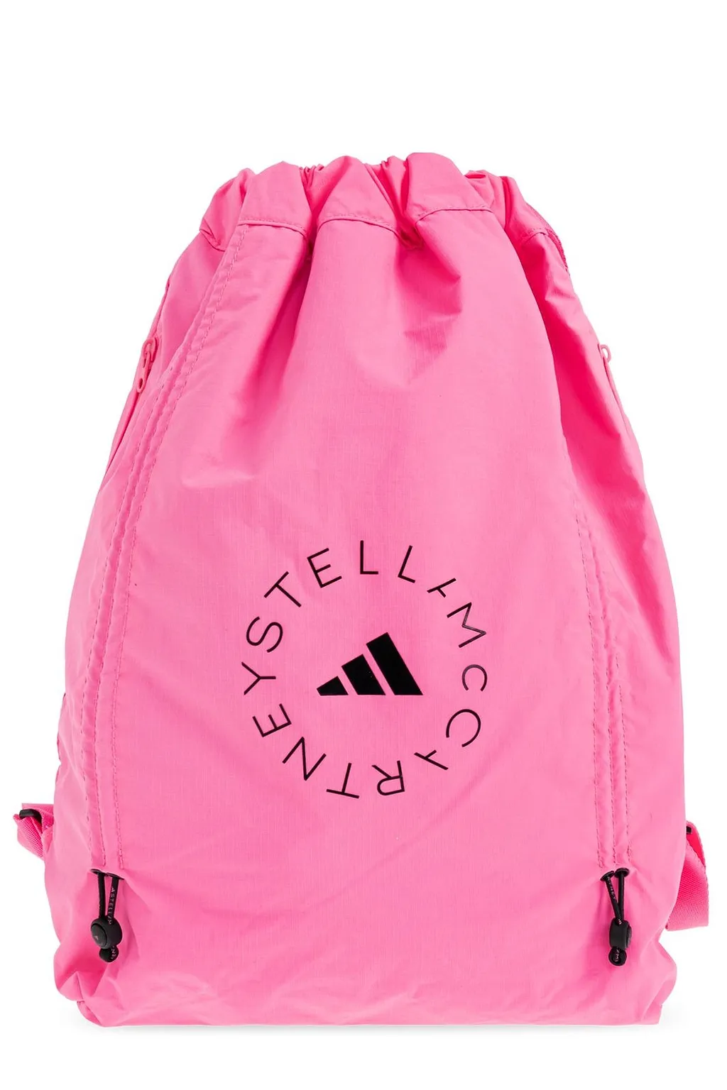 Logo Printed Backpack