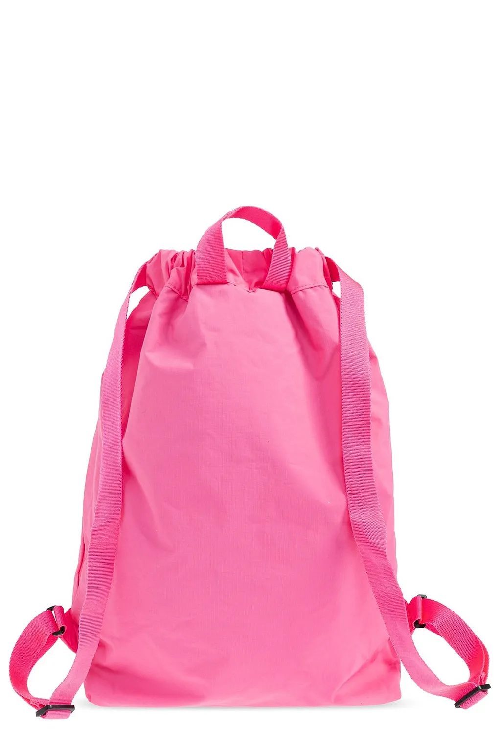 Logo Printed Backpack