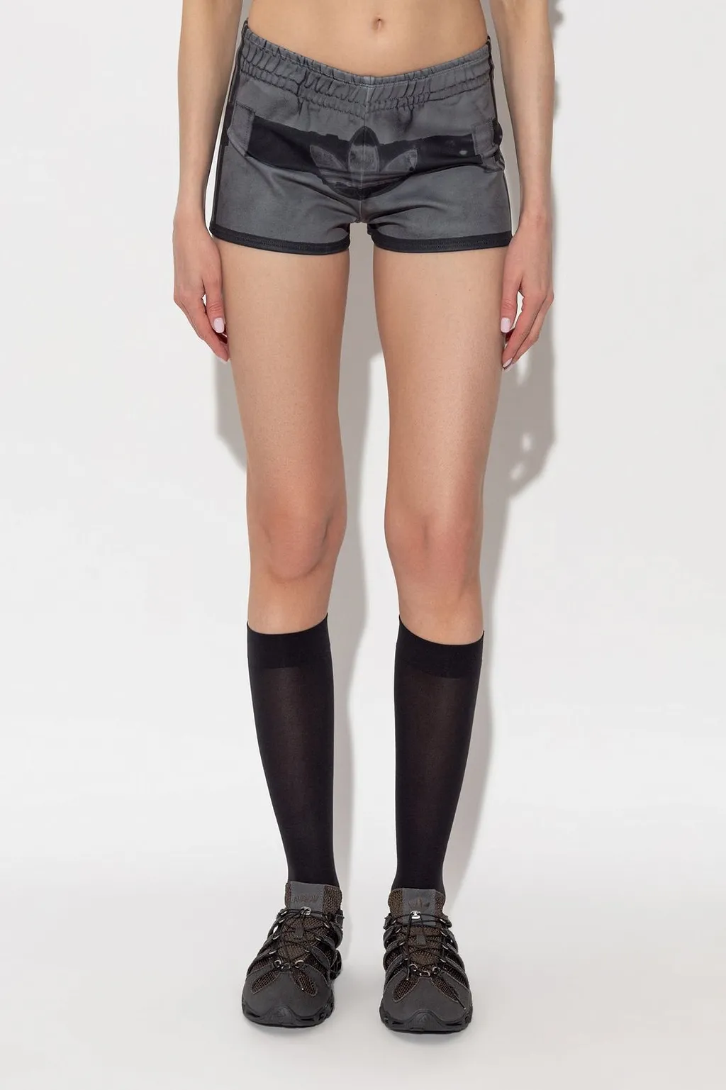 Adidas Originals Printed Shorts