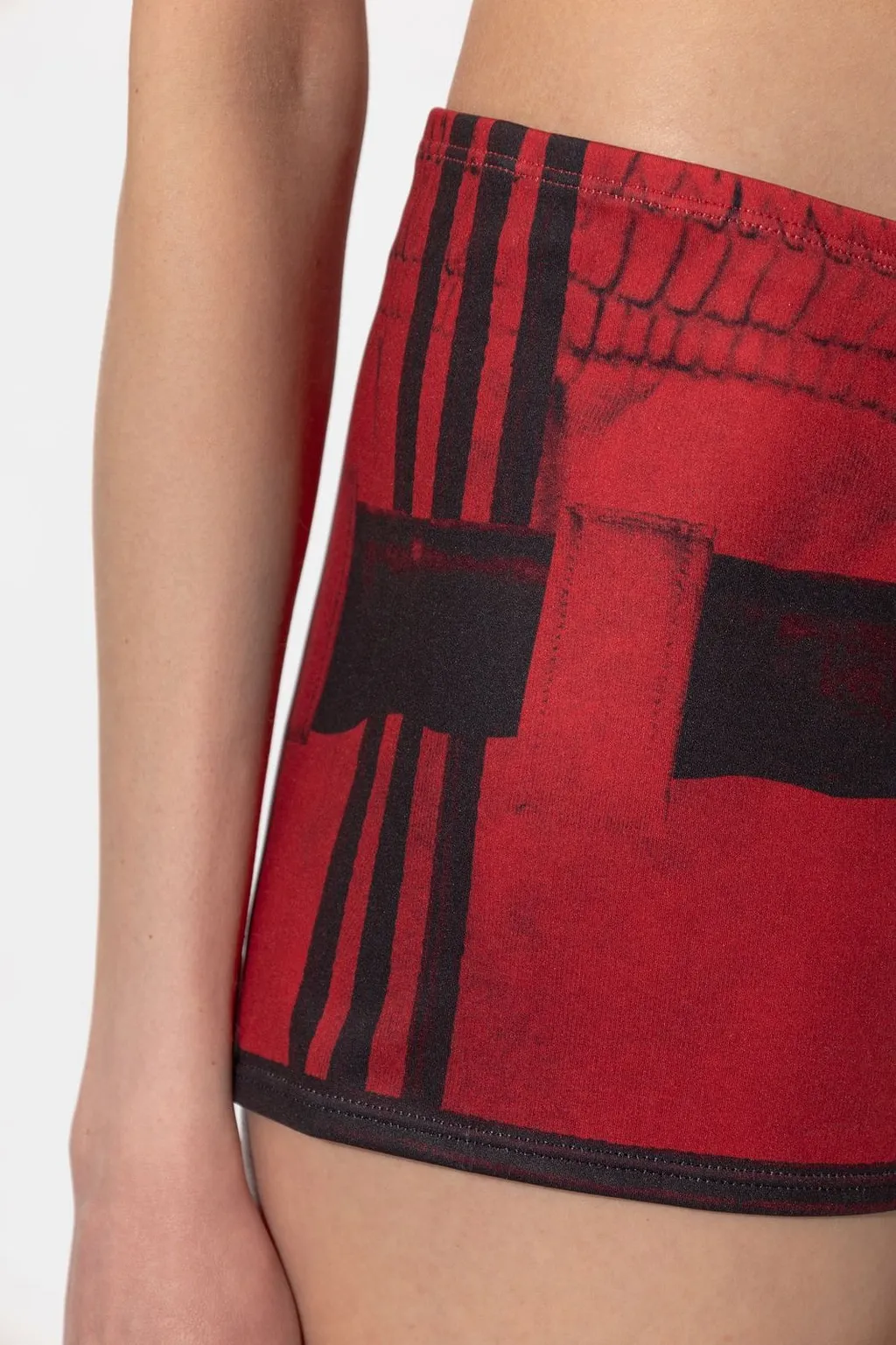 Adidas Originals Printed Shorts