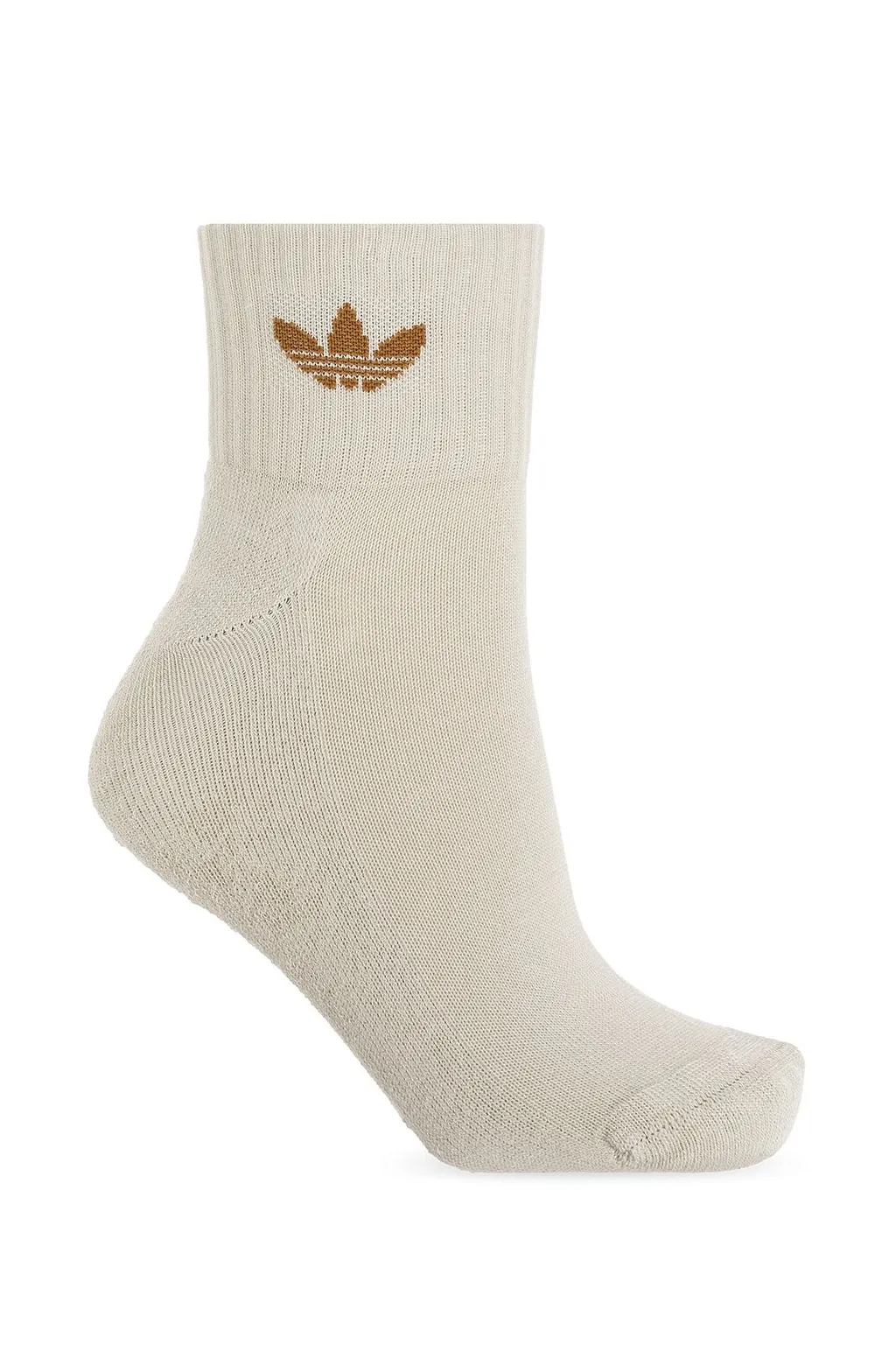 Adidas Originals Mid Ankle Knitted Three Pack Socks