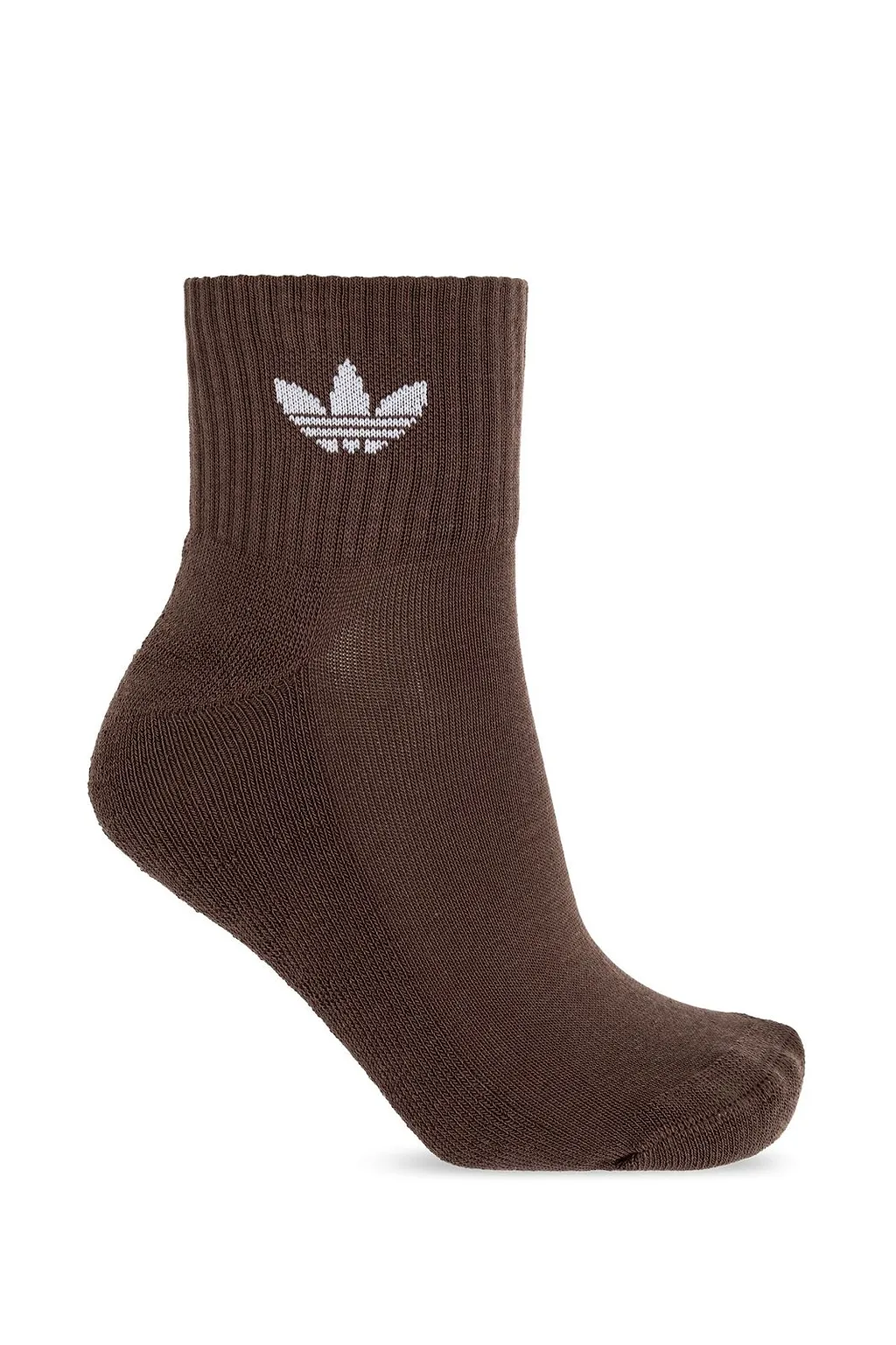 Adidas Originals Mid Ankle Knitted Three Pack Socks