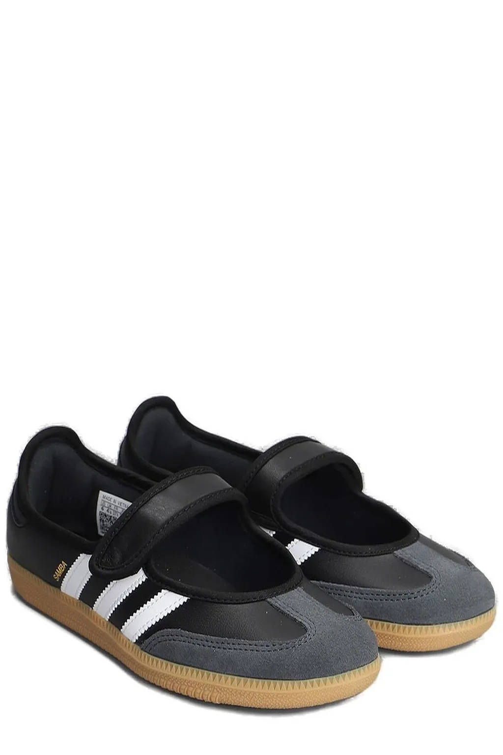 Adidas Originals Samba Jane Slip-On Sneakers