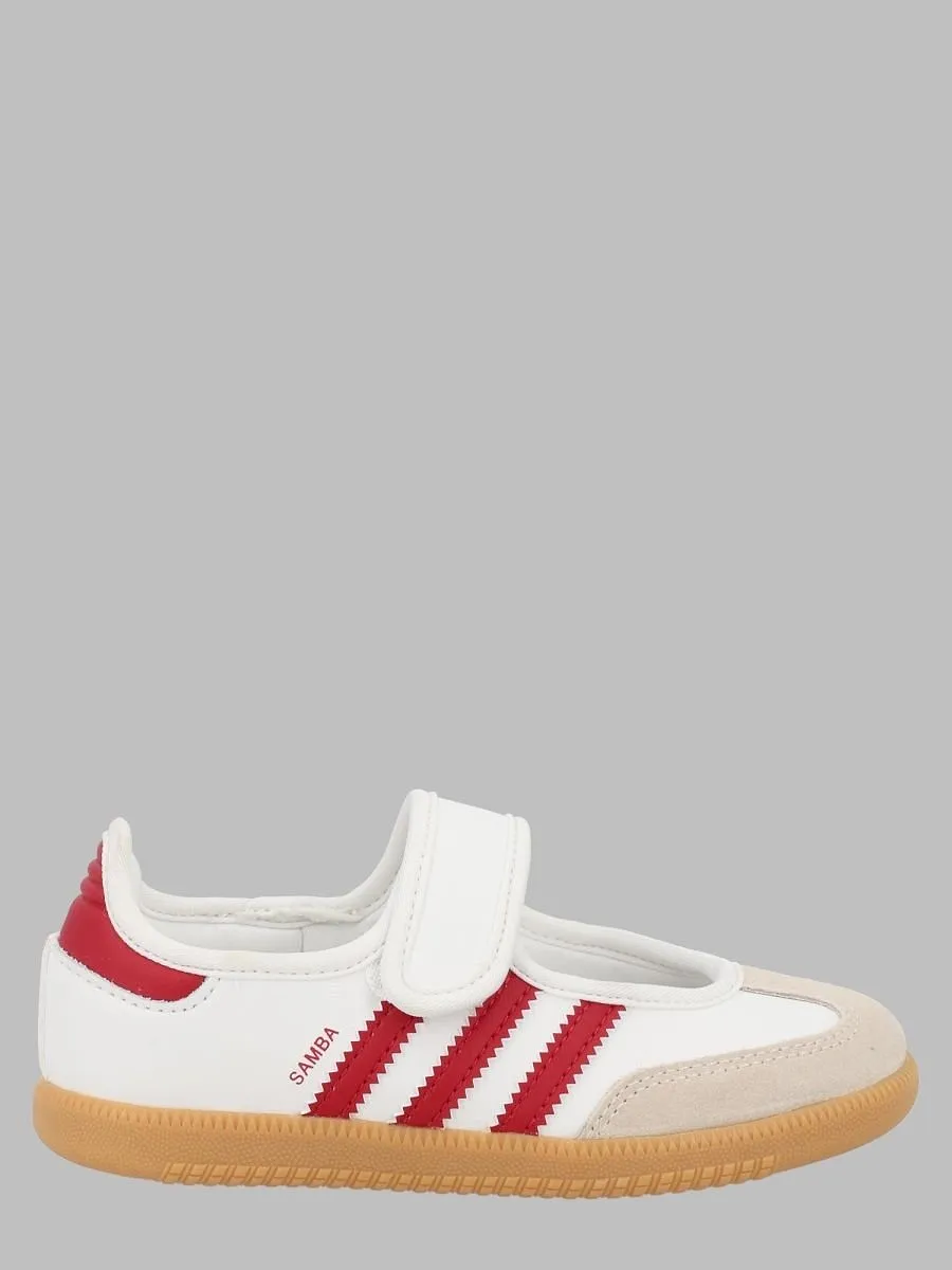 Adidas Originals Samba Jane Strap Sneakers