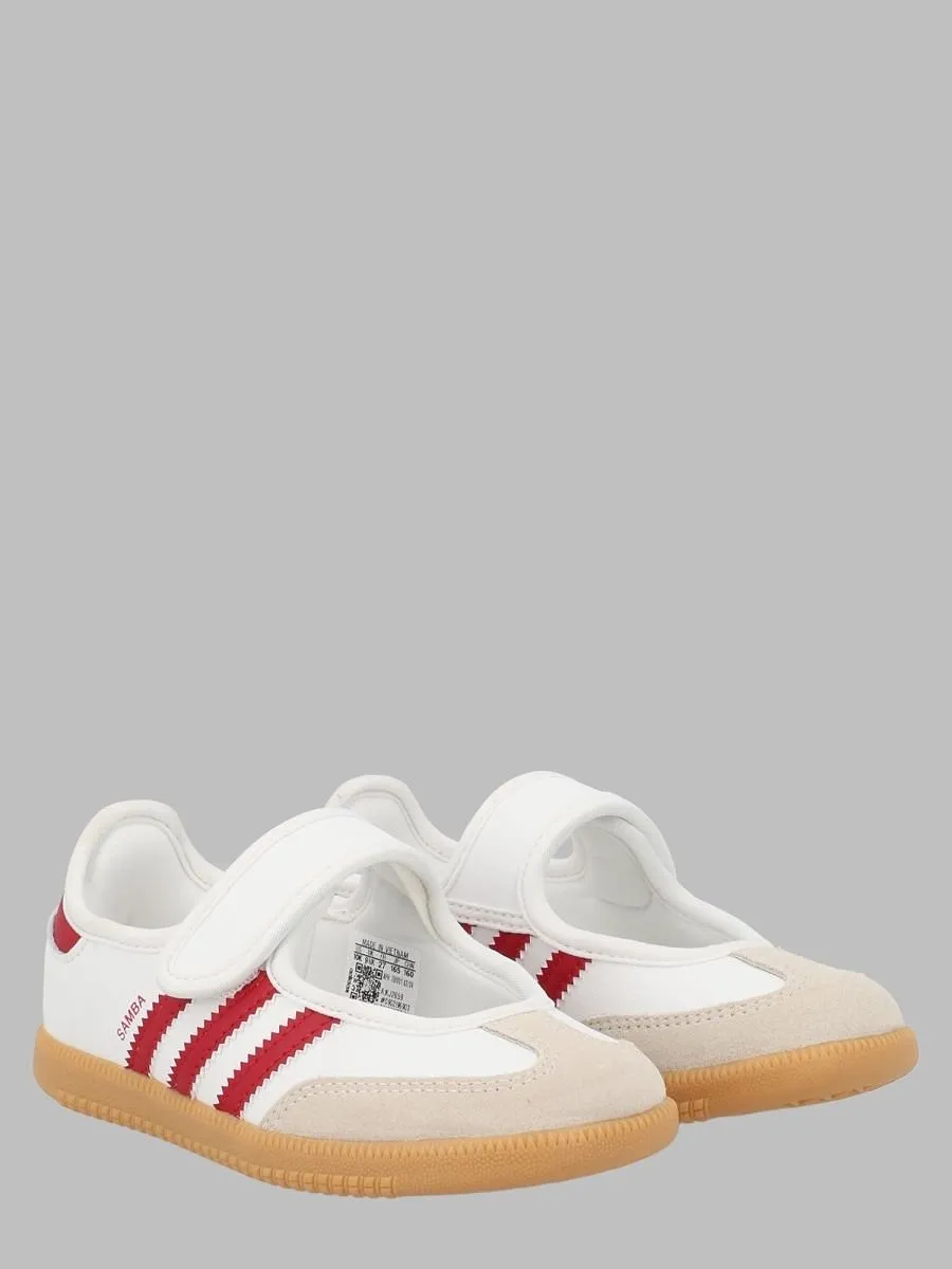 Adidas Originals Samba Jane Strap Sneakers