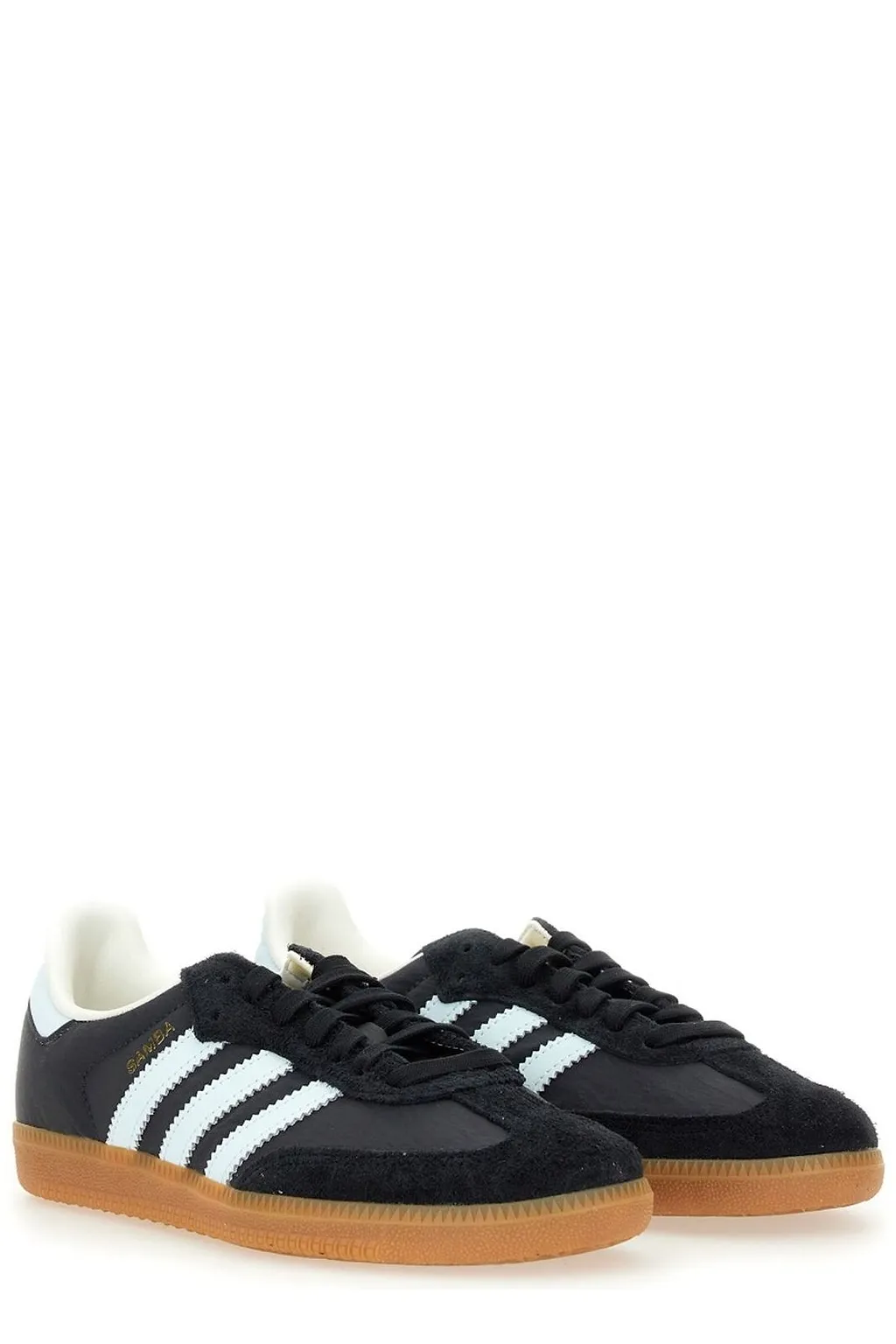 Adidas Originals Samba Og Lace-Up Sneakers
