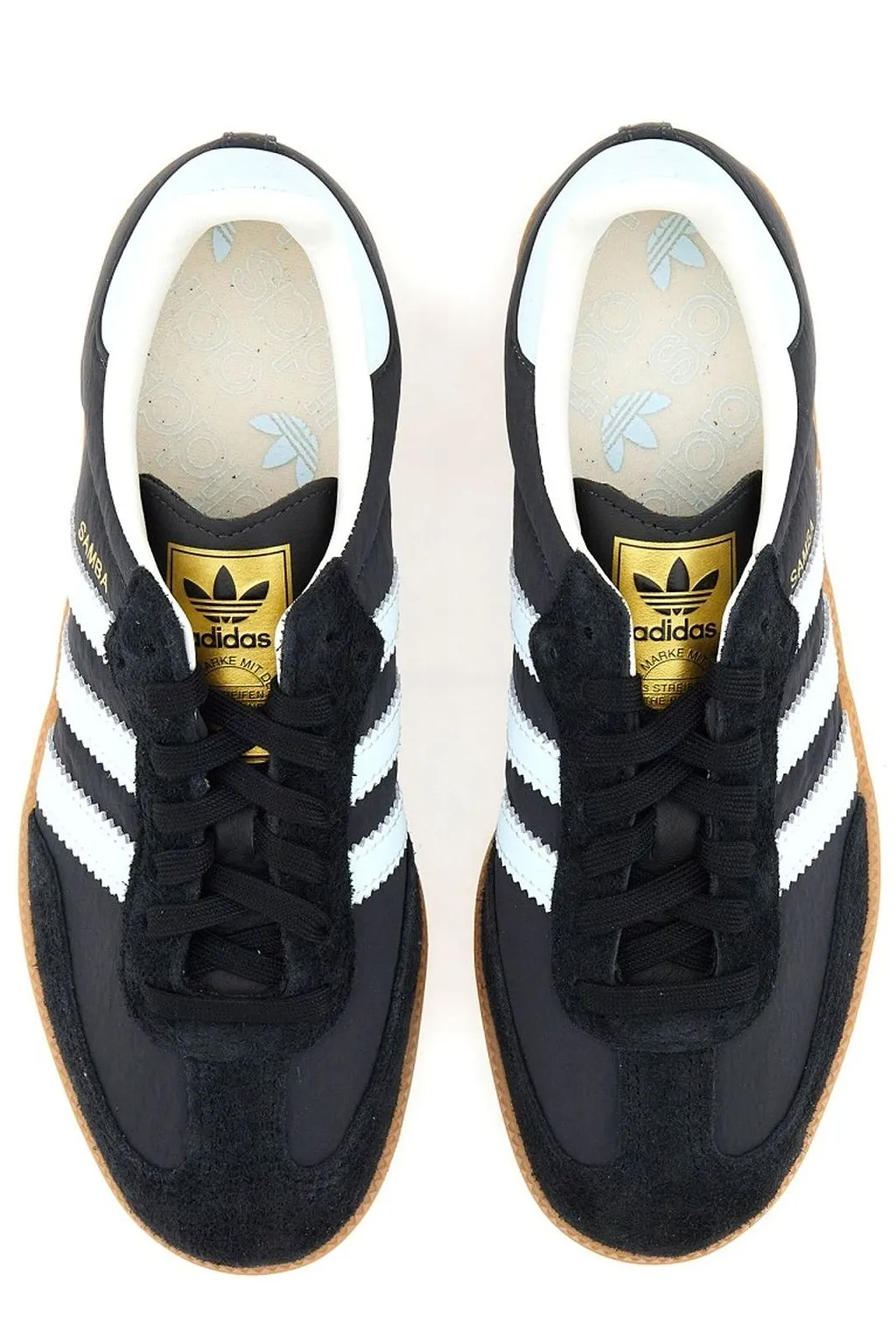 Adidas Originals Samba Og Lace-Up Sneakers