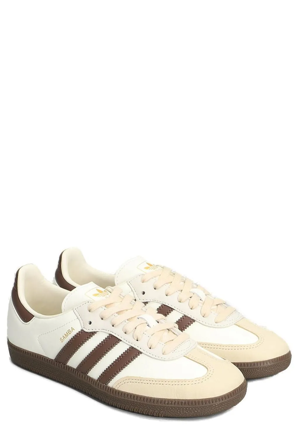 Adidas Originals Samba Og Lace-Up Sneakers