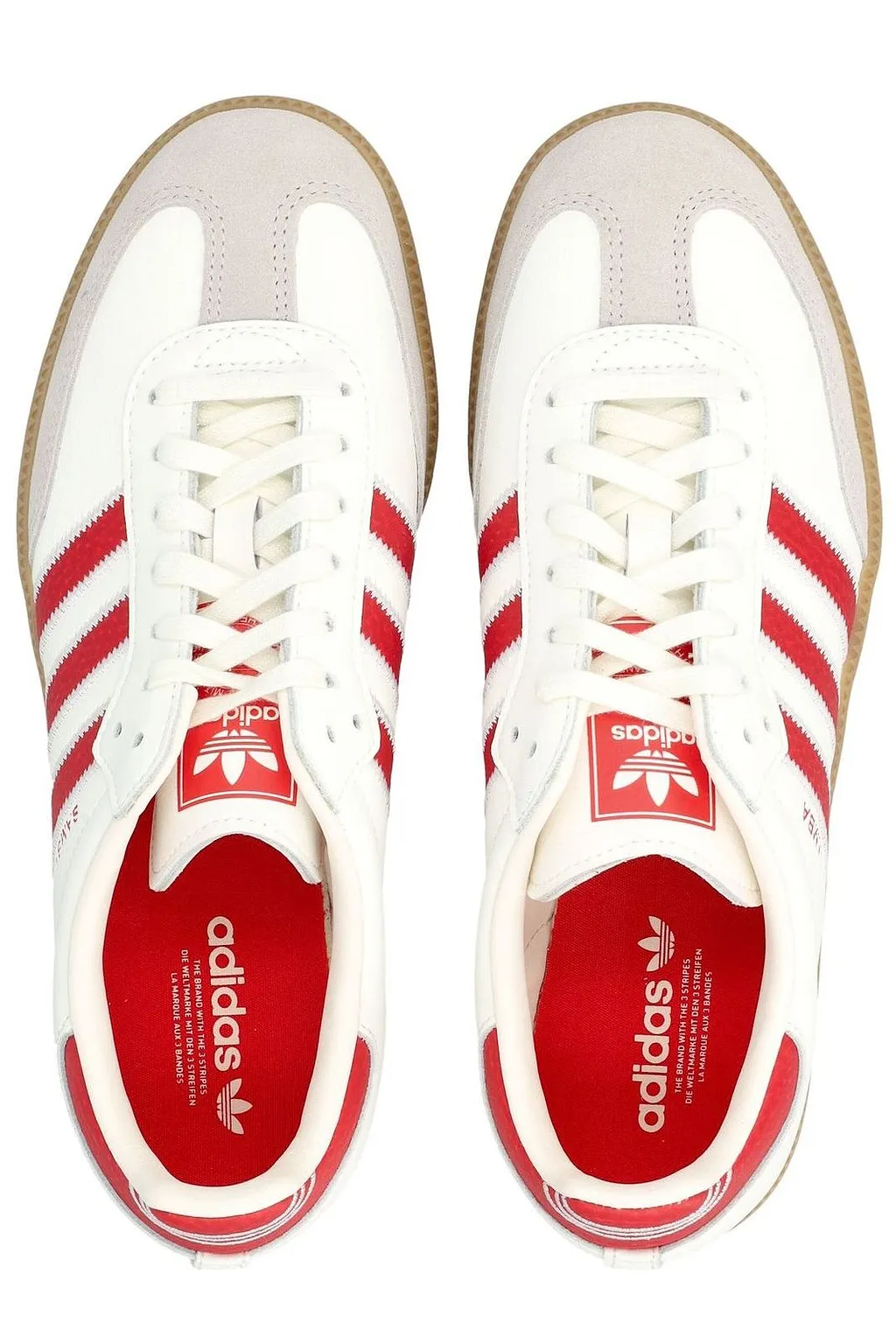 Adidas Originals Samba Og Low-Top Sneakers