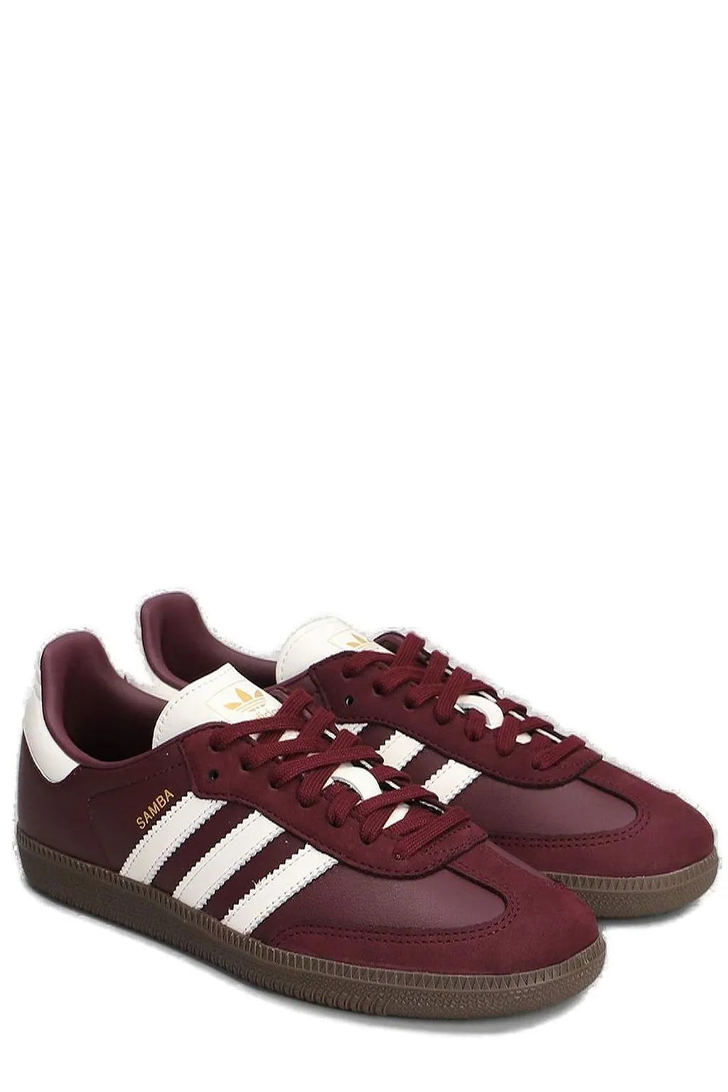 Adidas Originals Samba Og Low-Top Sneakers