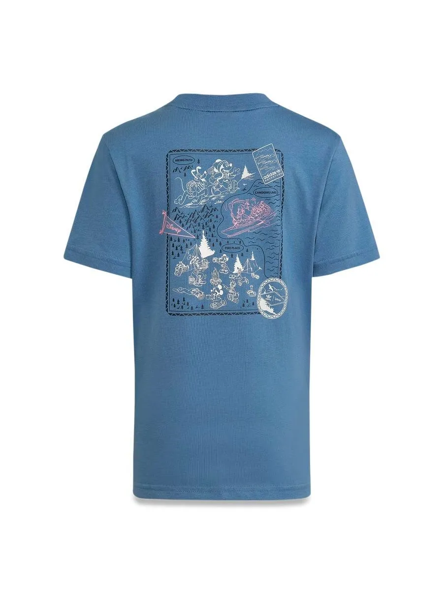 Adidas Originals Graphic Print T-Shirt