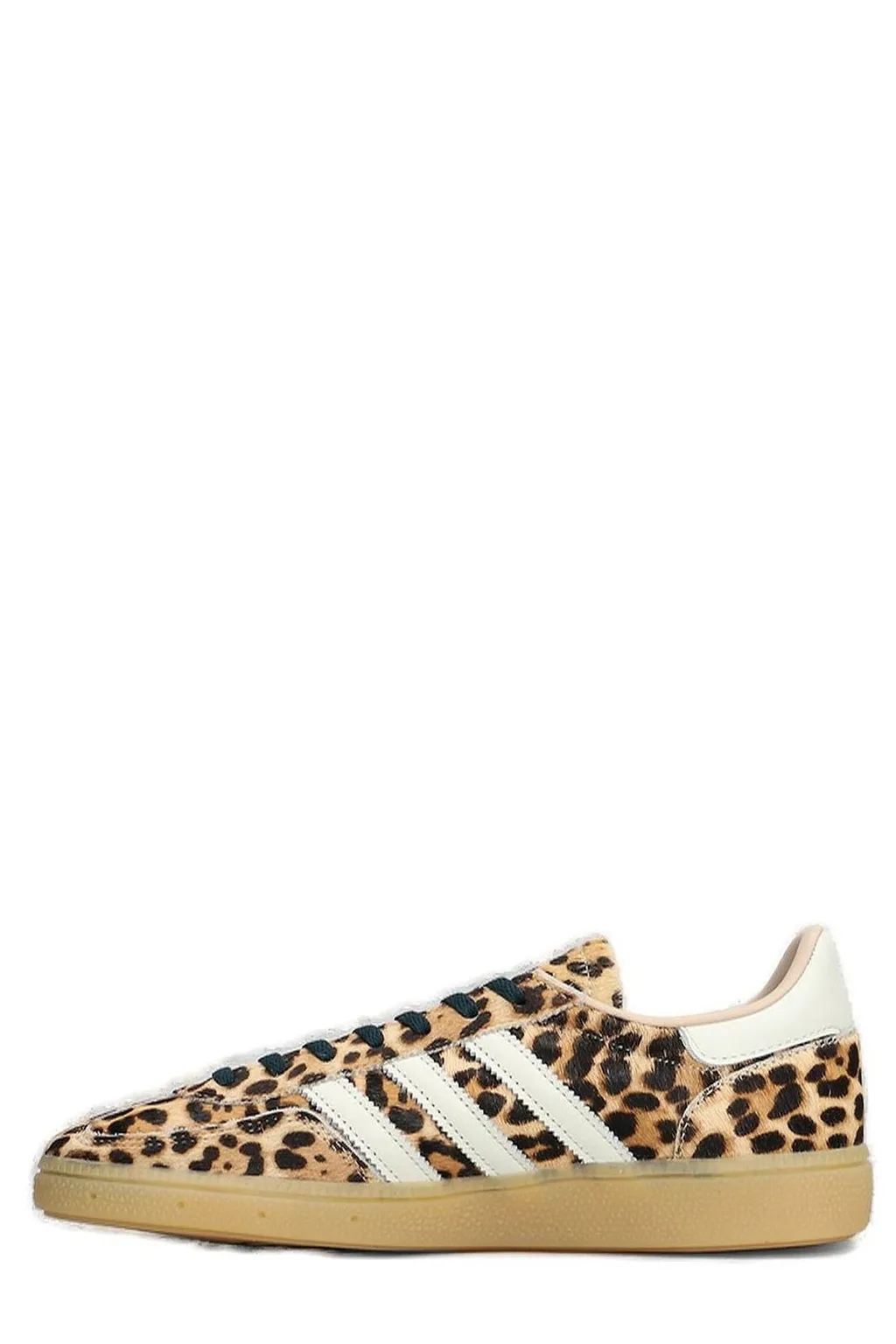 Adidas Originals Handball Spezial Leopard Printed Sneakers
