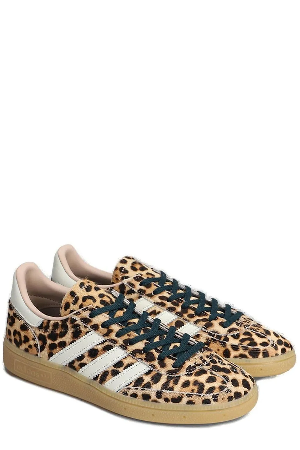 Adidas Originals Handball Spezial Leopard Printed Sneakers
