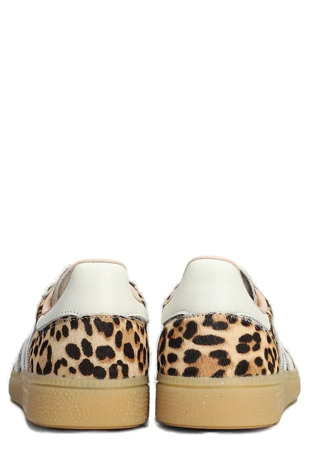 Adidas Originals Handball Spezial Leopard Printed Sneakers