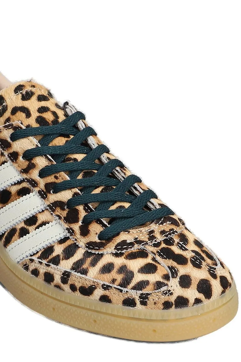 Adidas Originals Handball Spezial Leopard Printed Sneakers
