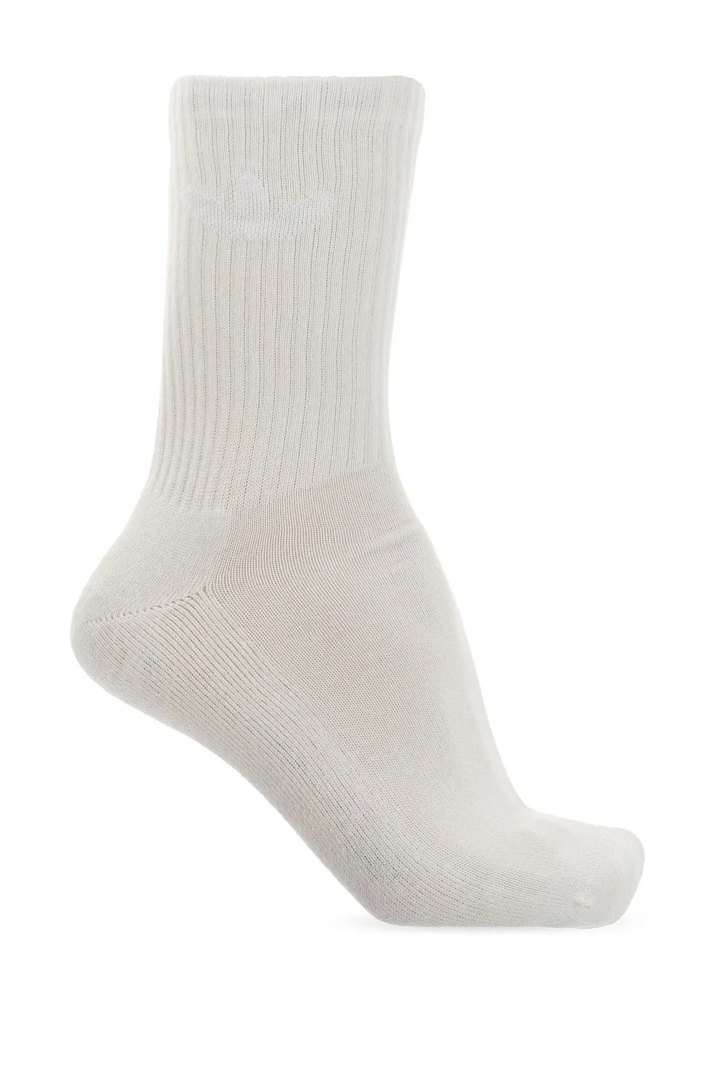 Adidas Originals Six Pairs Trefoil Cushion Crew Socks