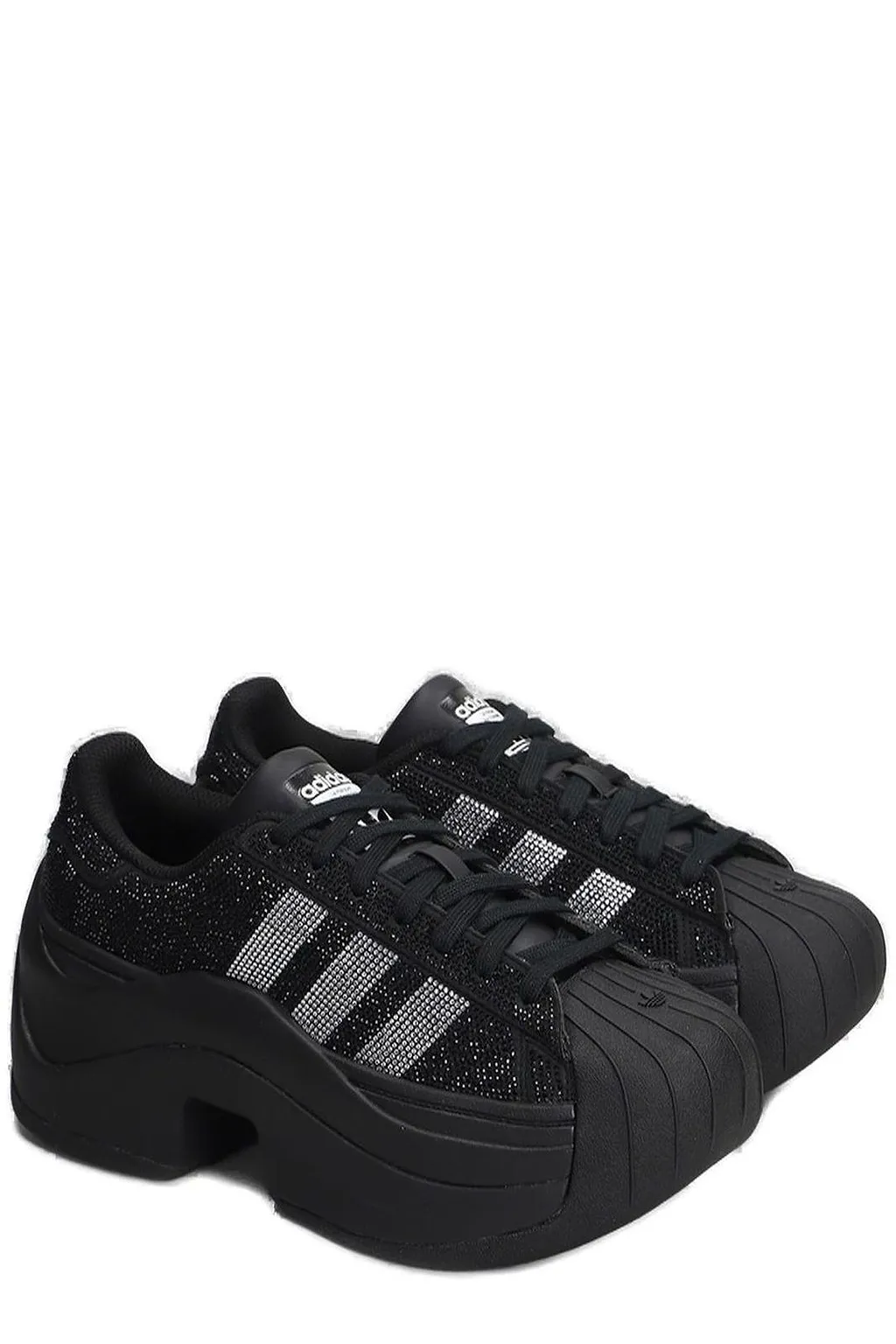 Adidas Originals Superstar Bold Platform Sneakers