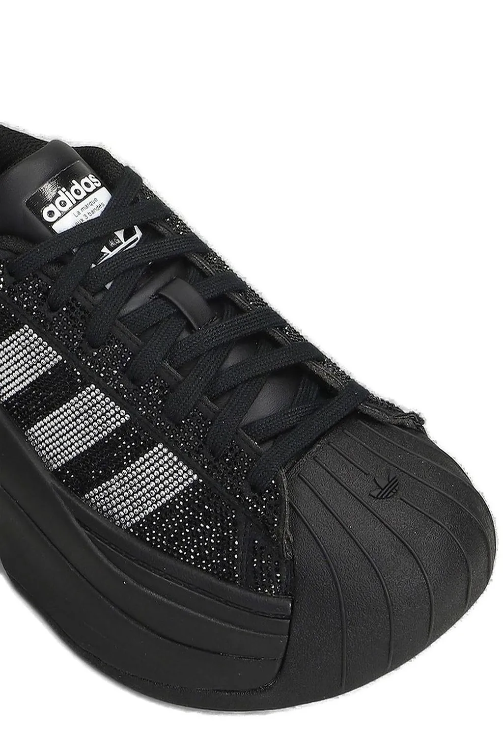Adidas Originals Superstar Bold Platform Sneakers