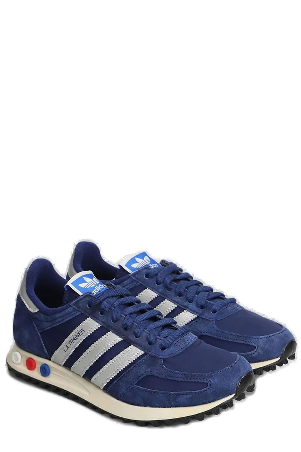 Adidas Originals La Trainer Lace-Up Sneakers