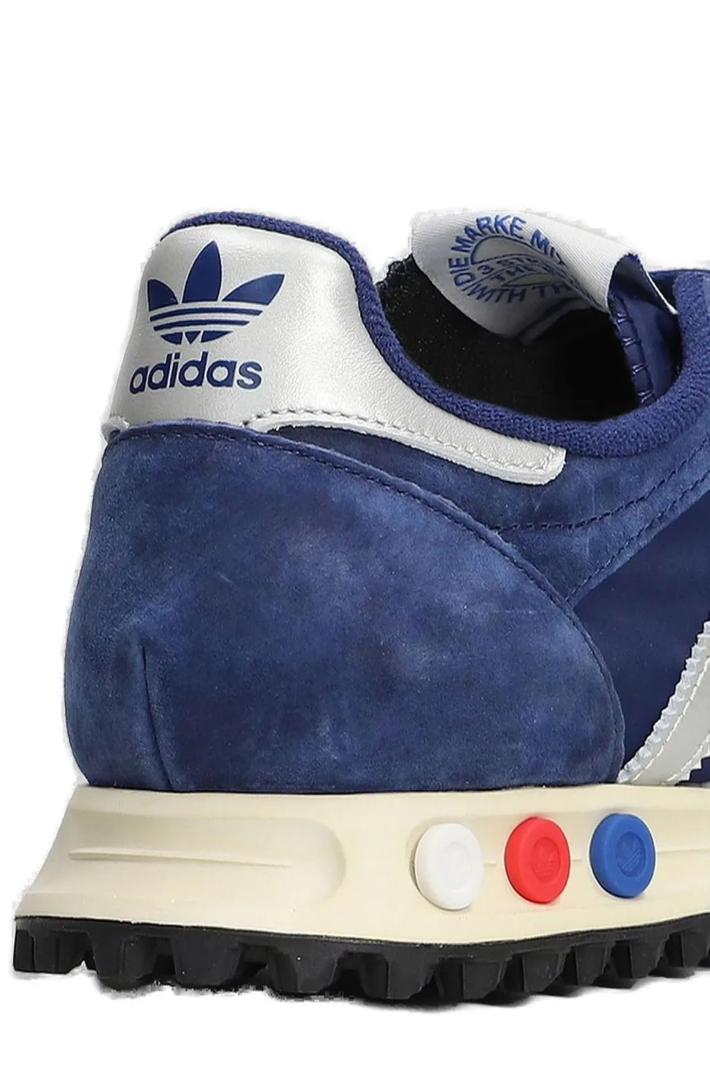 Adidas Originals La Trainer Lace-Up Sneakers