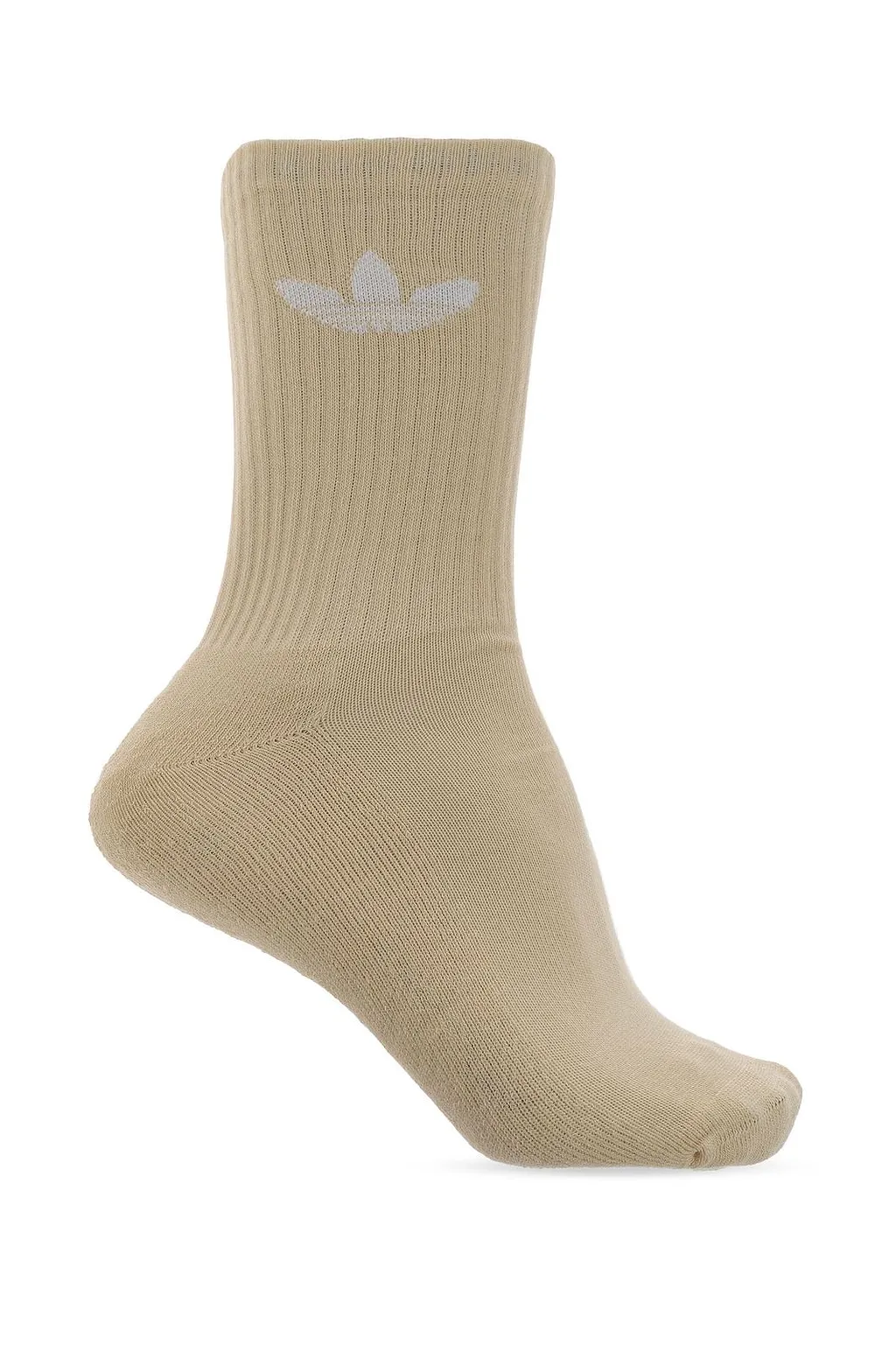 Adidas Originals Trefoil Cushion Crew Socks 6 Pairs