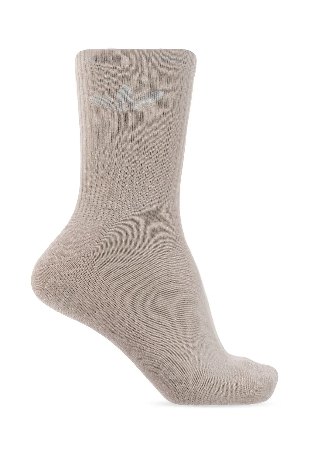Adidas Originals Trefoil Cushion Crew Socks 6 Pairs