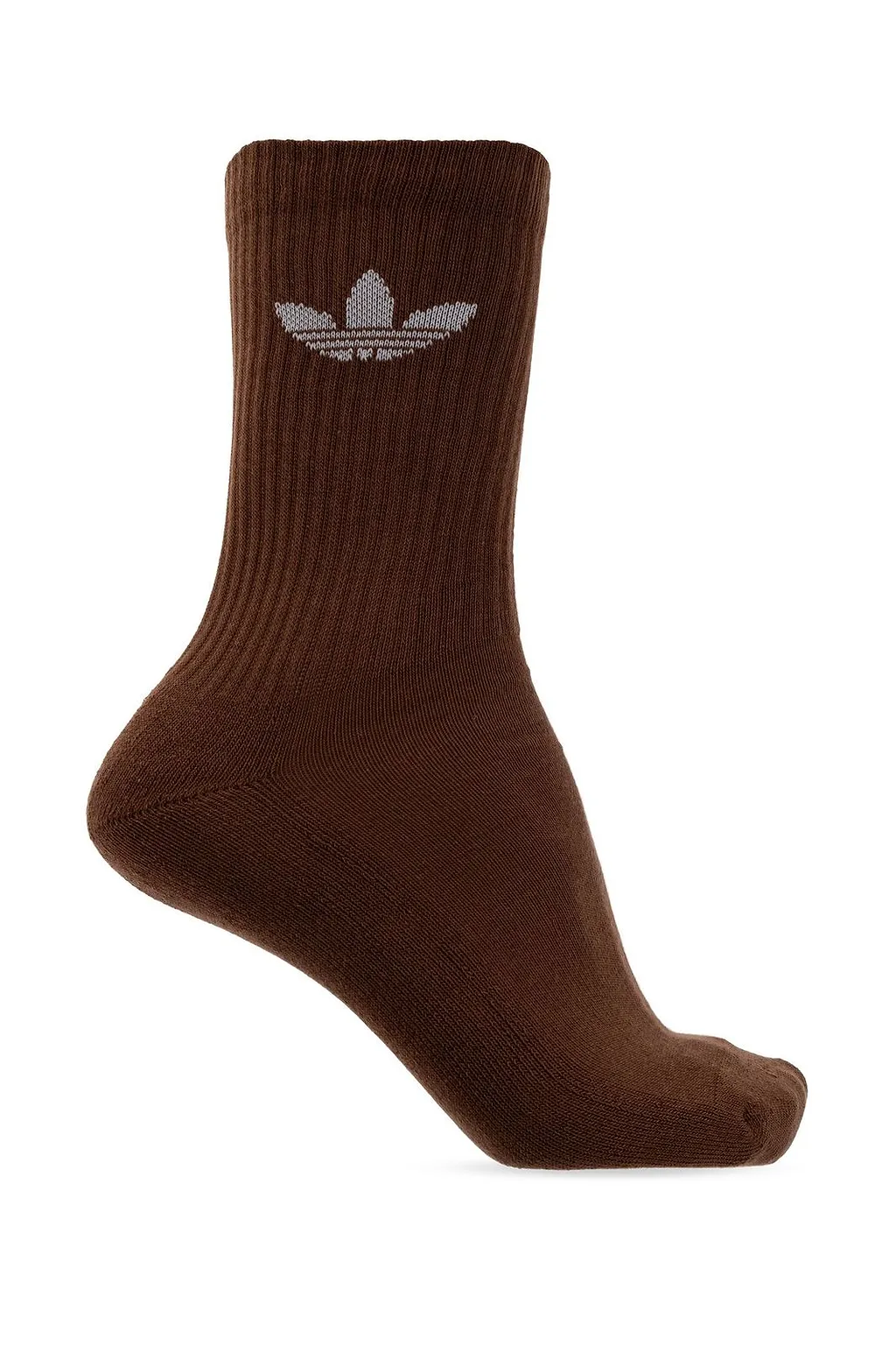 Adidas Originals Trefoil Cushion Crew Socks 6 Pairs