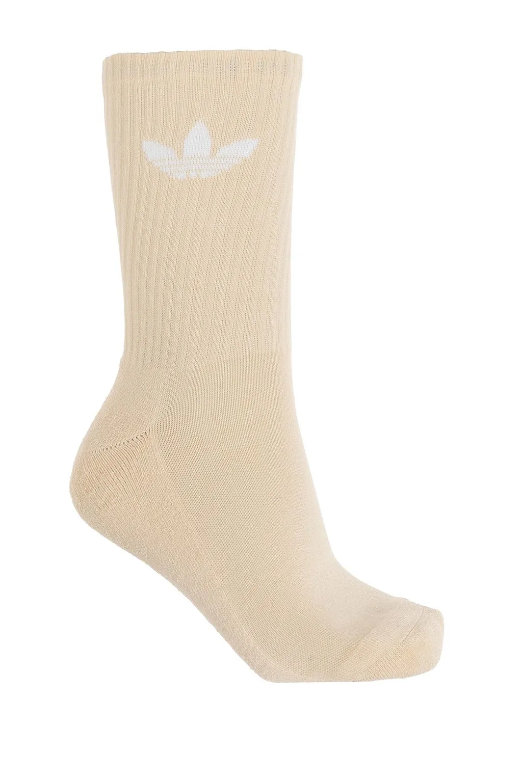 Adidas Originals Trefoil Cushion Crew Three Pack Socks