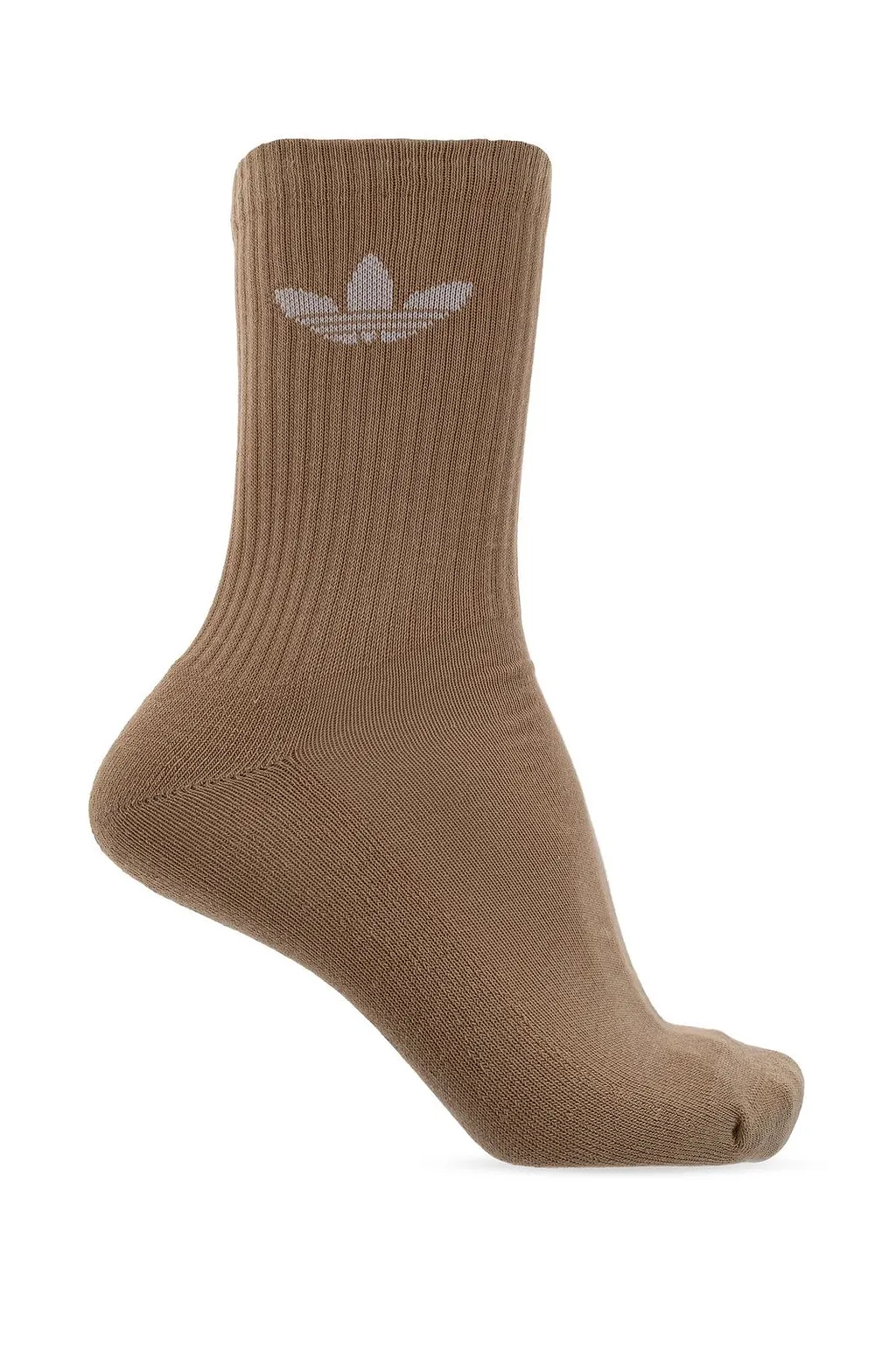 Adidas Originals Trefoil Cushion Crew Socks 6 Pairs