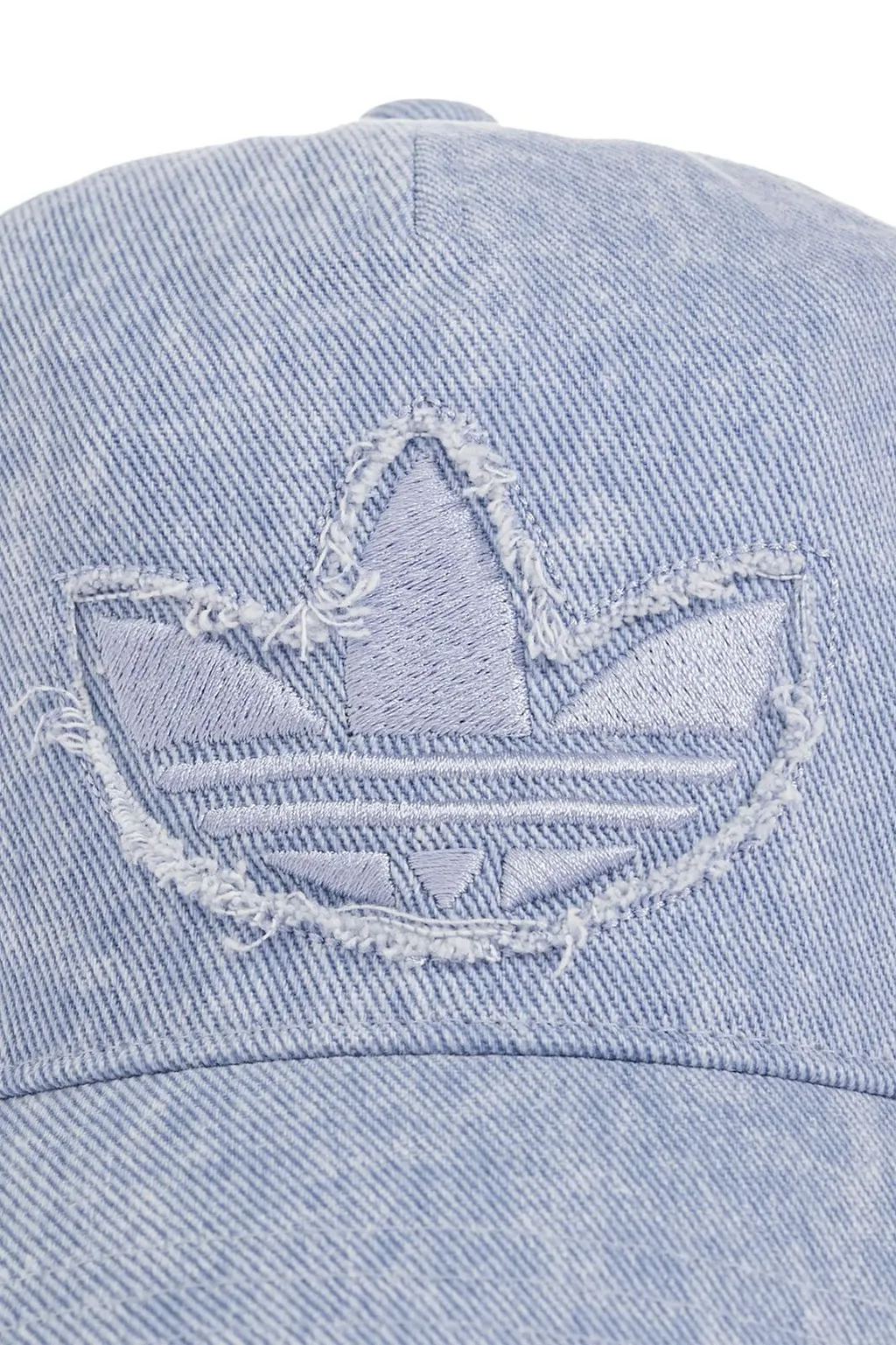 Adidas Originals Washed Denim Cap