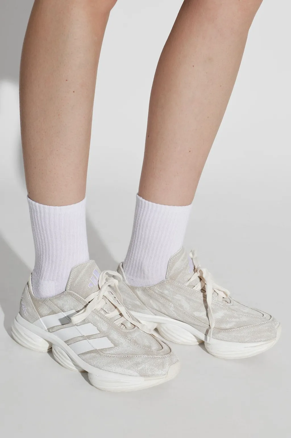 Adidas Tyrrell Winston Low Top Sneakers