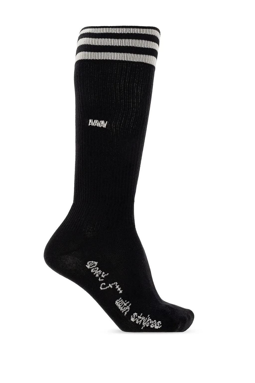 Adidas Originals X Avavav Logo Socks