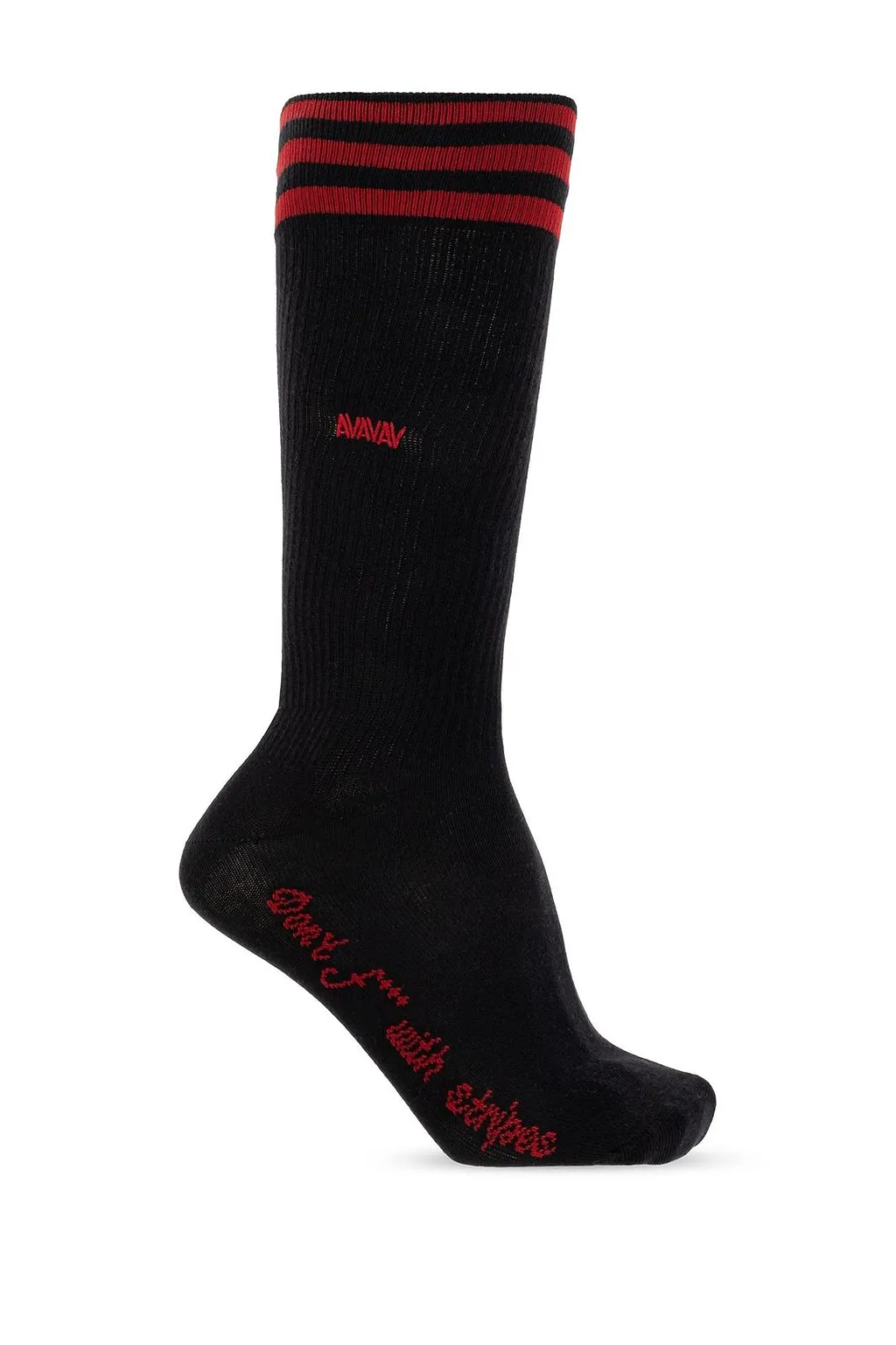 Adidas Originals X Avavav Logo Socks