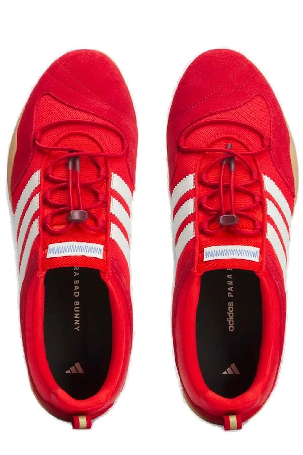 Adidas Originals X Bad Bunny Low-Top Sneakers