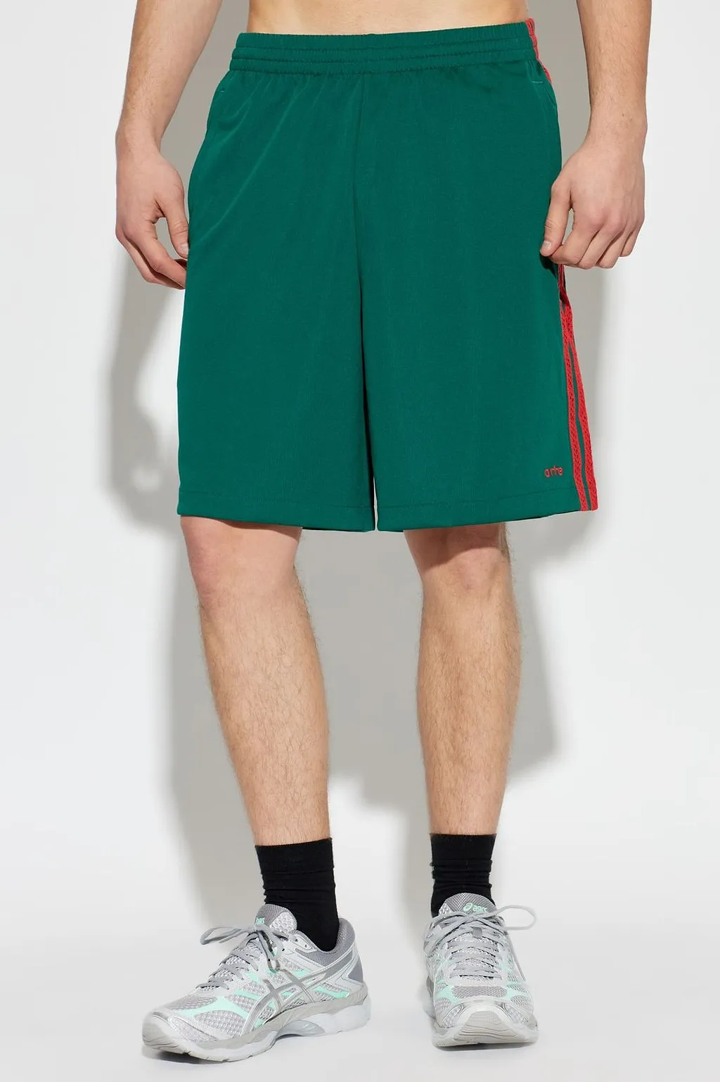 Adidas X Arte 3-Striped Shorts