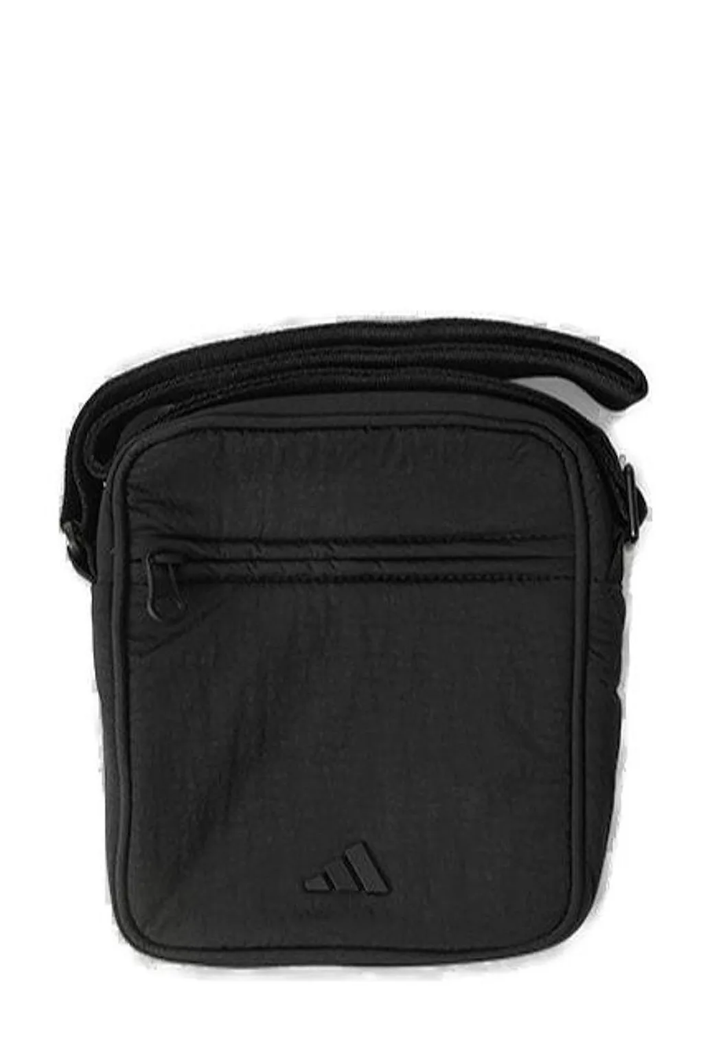 Adidas X Arte Antwerp Logo-Detailed Zipped Messenger Bag