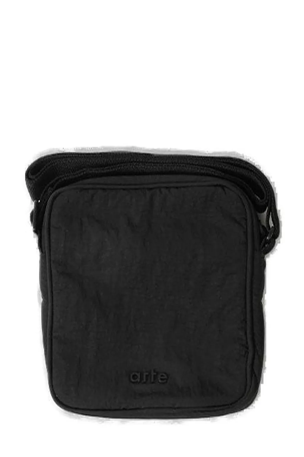 Adidas X Arte Antwerp Logo-Detailed Zipped Messenger Bag