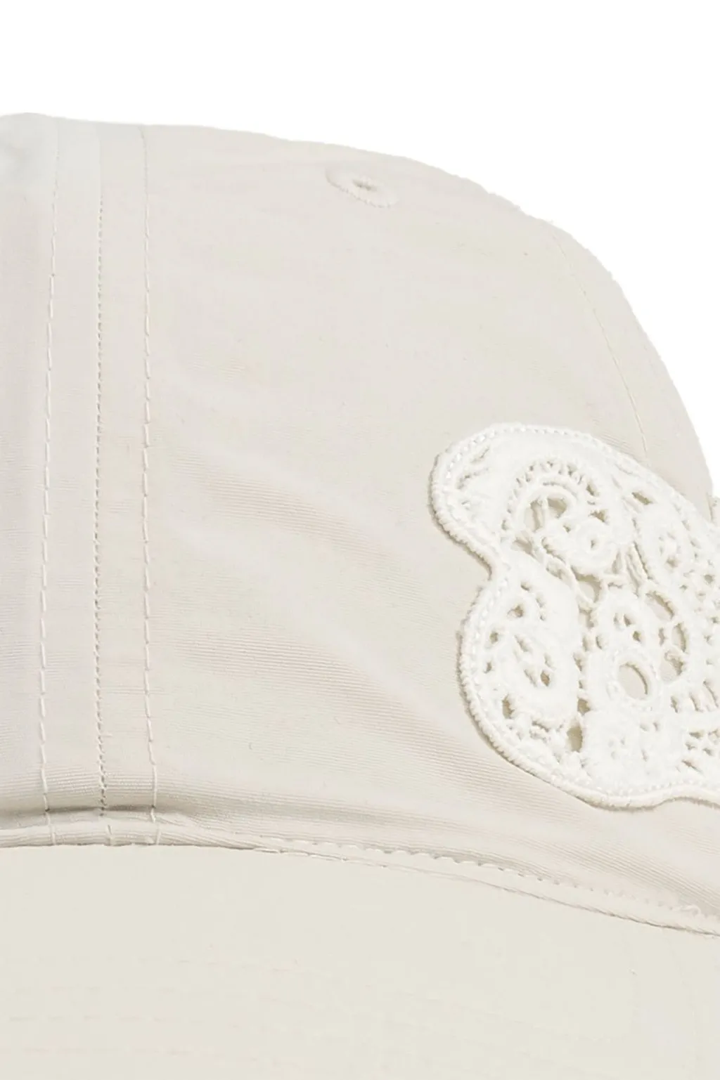 Adidas X Arte Antwerp Lace Patch Cap