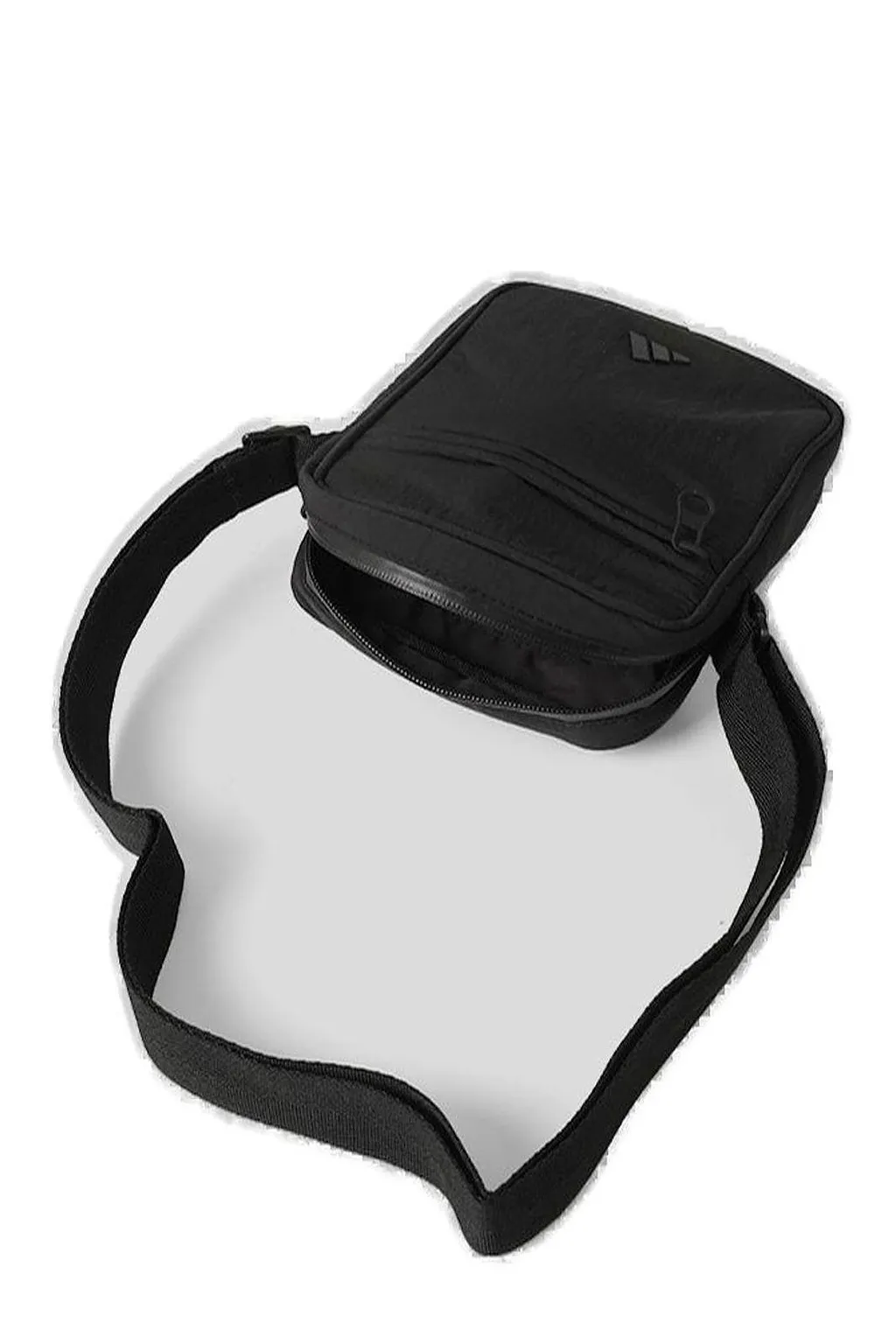 Adidas X Arte Antwerp Logo-Detailed Zipped Messenger Bag