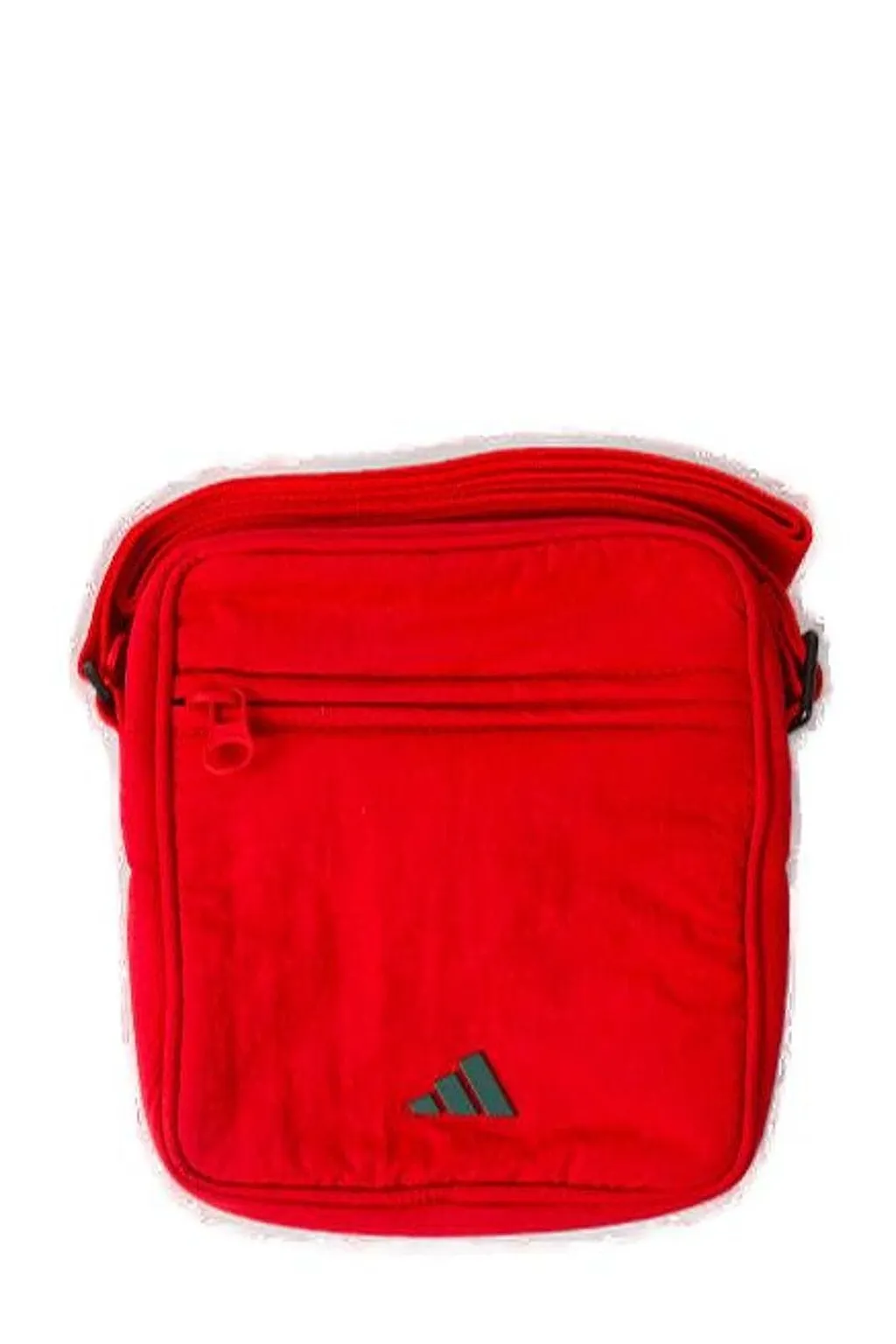 Adidas X Arte Antwerp Logo-Detailed Zipped Messenger Bag