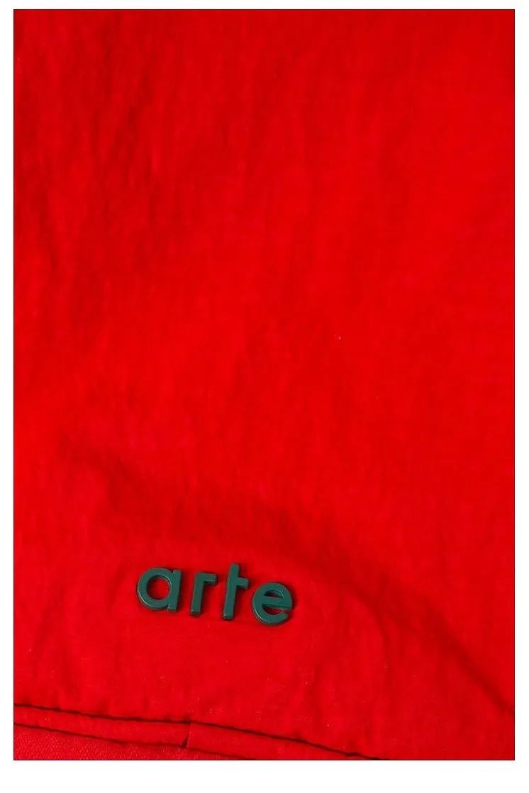 Adidas X Arte Antwerp Logo-Detailed Zipped Messenger Bag