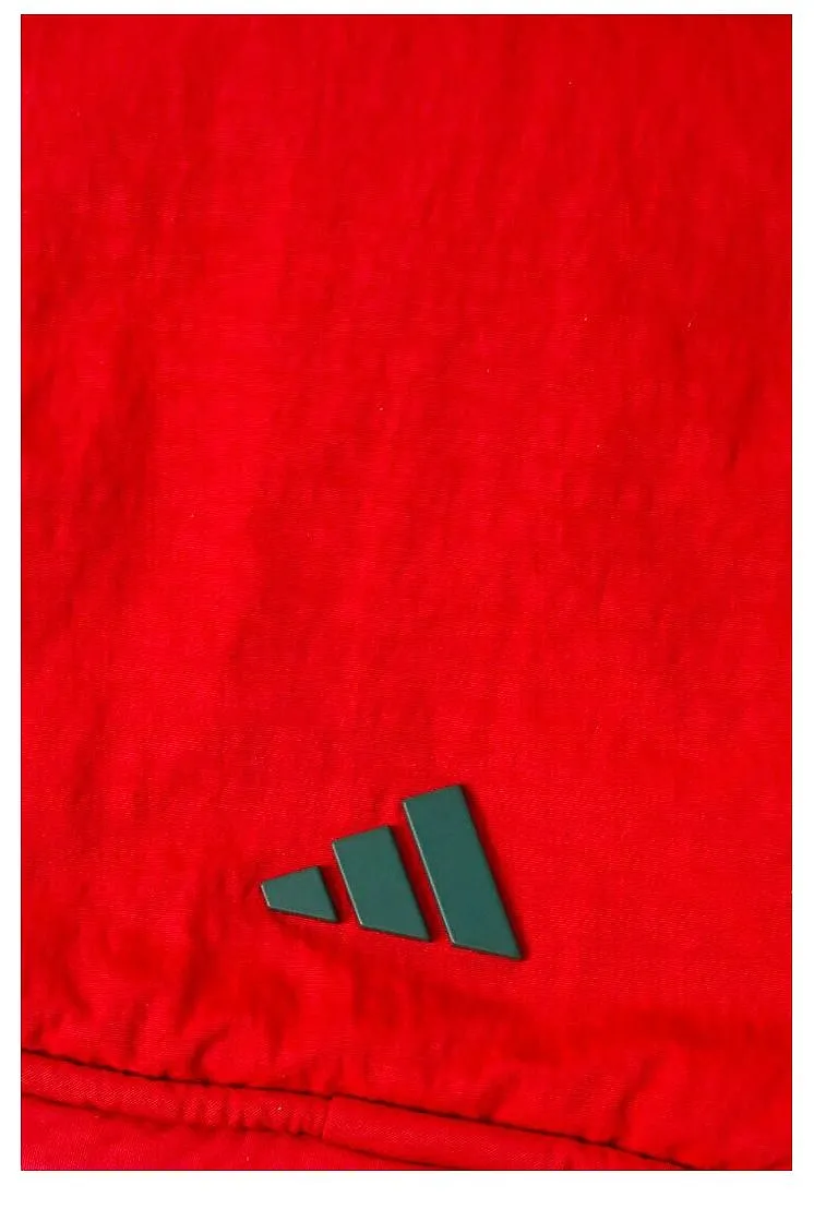 Adidas X Arte Antwerp Logo-Detailed Zipped Messenger Bag