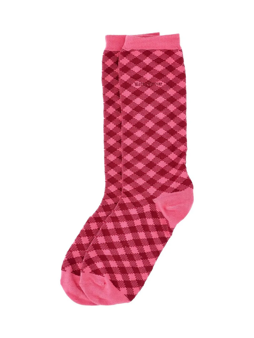 Adidas Originals X Wales Bonner Check Socks